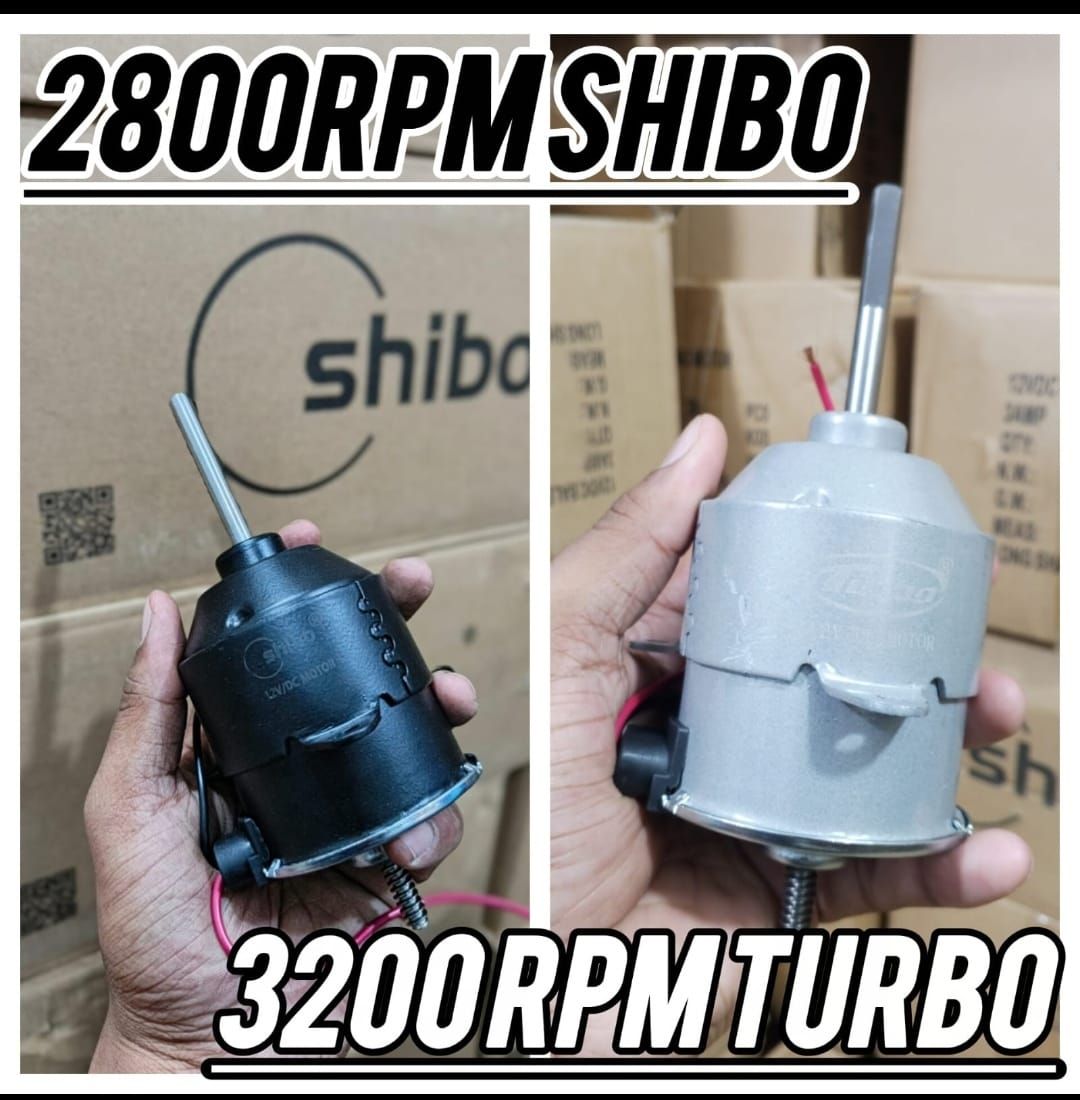Dc baleno motor