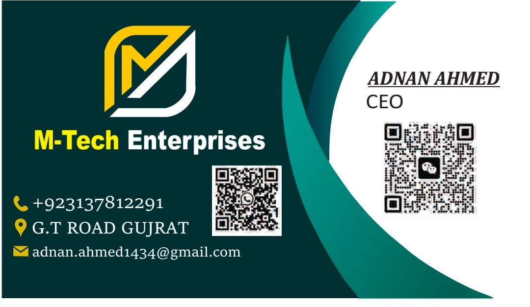M-tech enterprises