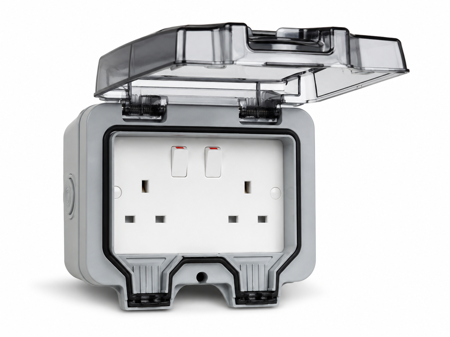 Plug Top 3-Pin 13A