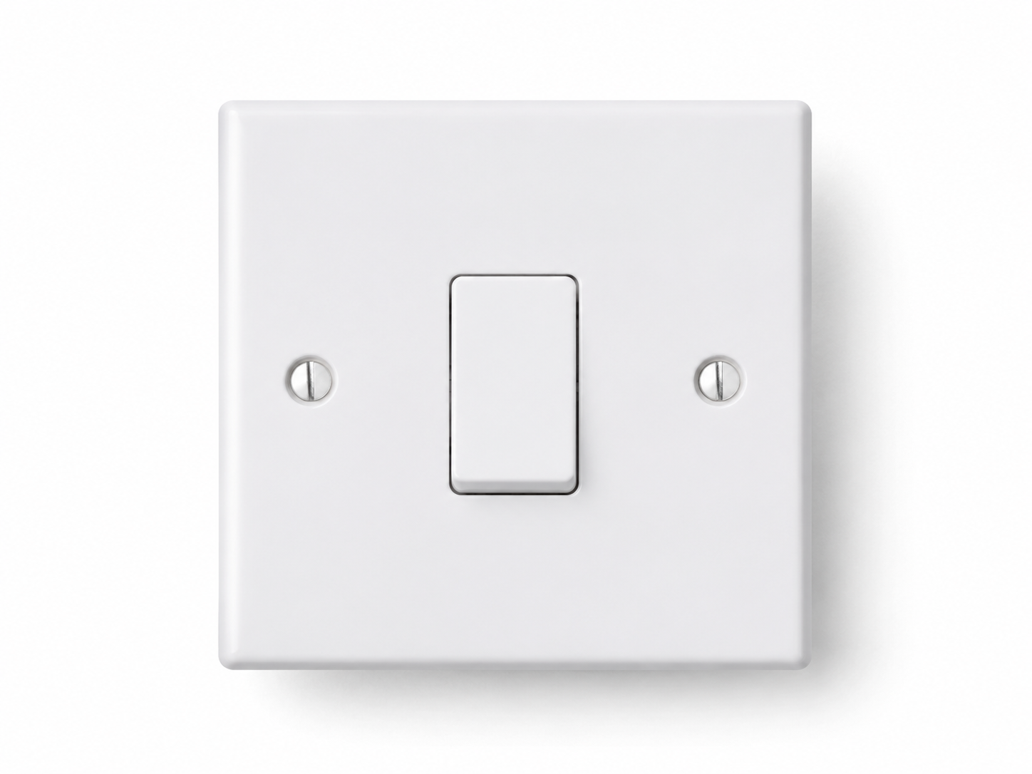 1-Gang 1-Way Switch