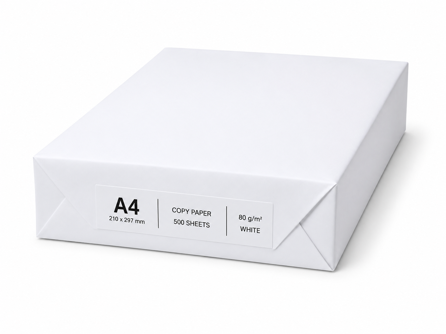 A4 Printer Paper Ream (500 Sheets)