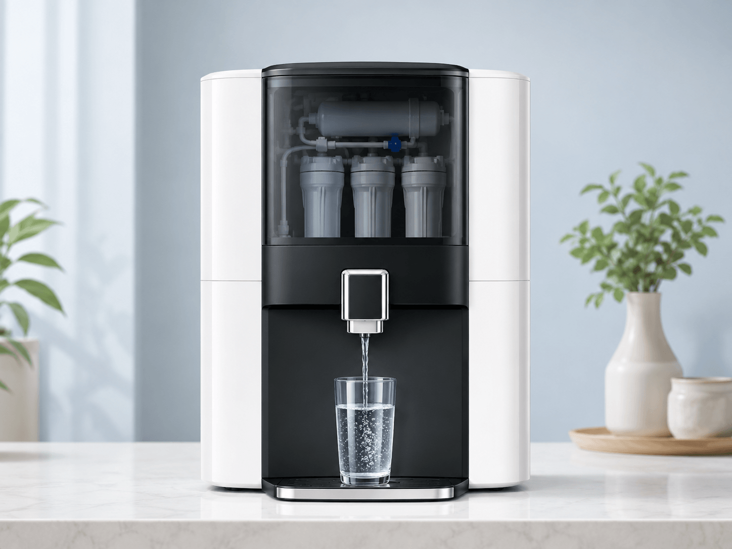Water Purifier RO+UV
