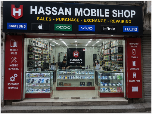 Mobile King Lahore