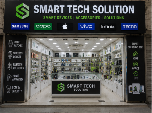 Smart Tech Solutions