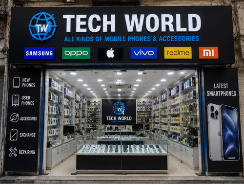 Techno World Lahore