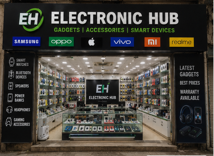 Electronics Hub