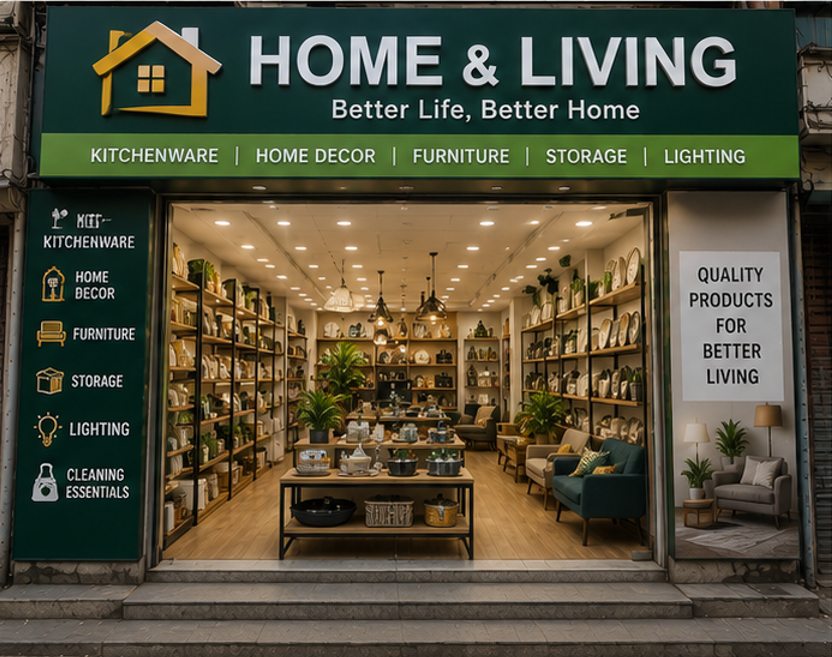 Home & Living